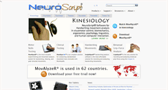 Desktop Screenshot of penman.com