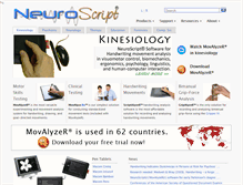 Tablet Screenshot of penman.com